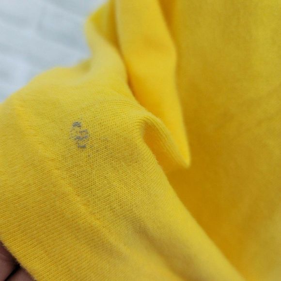 Vintage Carnival Cruise Line XL Single Stitch Lighthouse Beach Ocean Graphic Tee - Picture 4 of 9